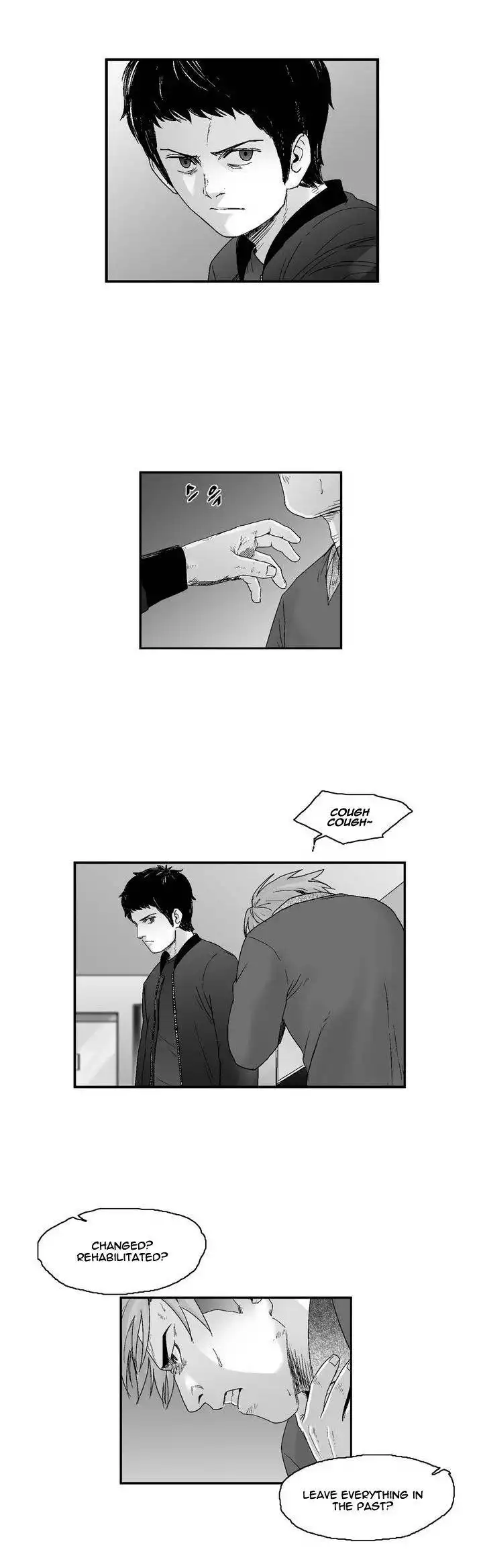 Dear Boys Chapter 21 17